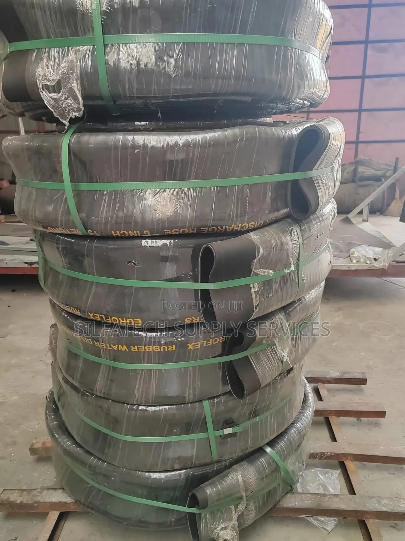 Flat Hose of All Types