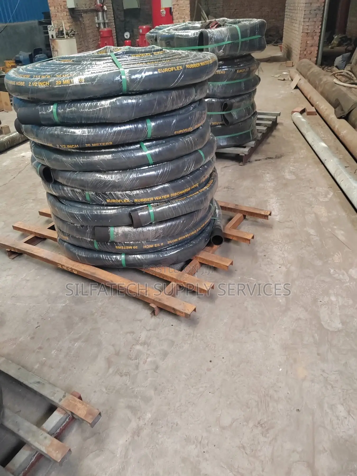 Flat Hose of All Types