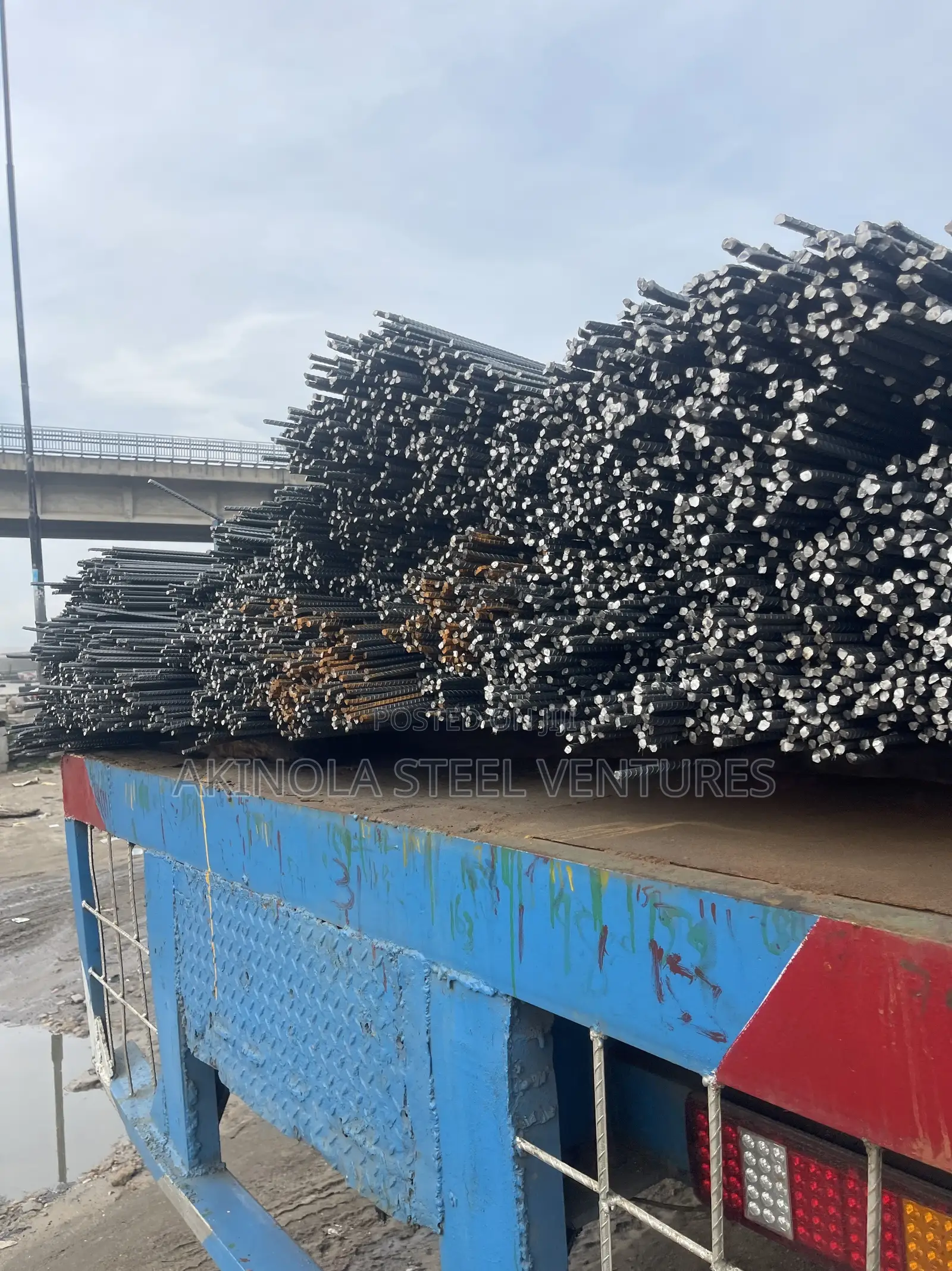8mm Reinforcement Rod TMT Rebar