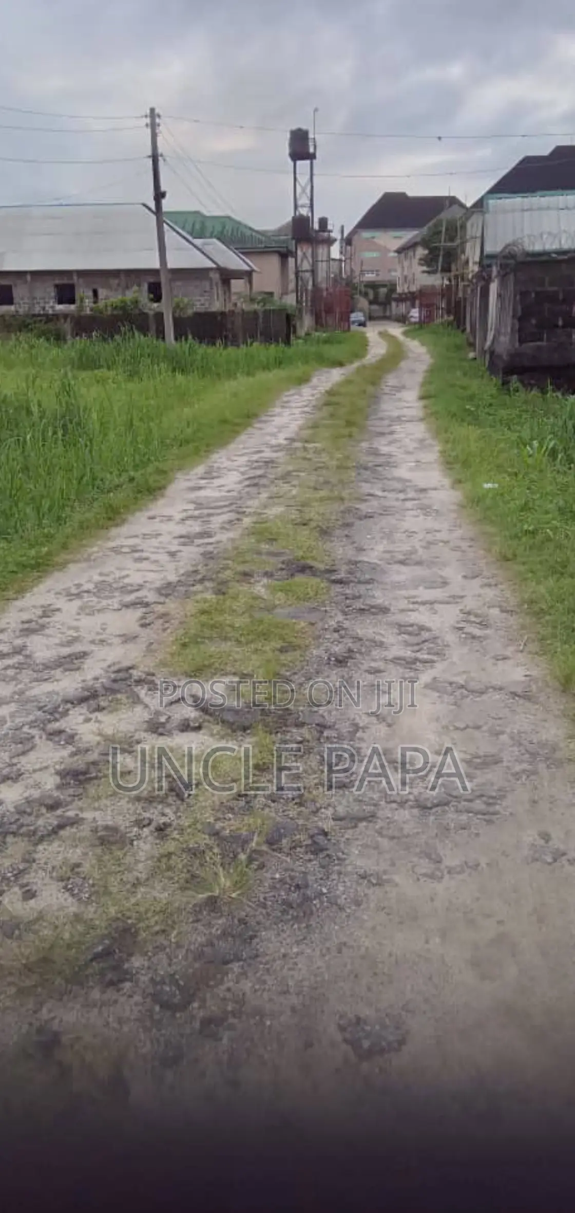Distress Sale of Gated Estate Land, Rumuigbo - East West Rd