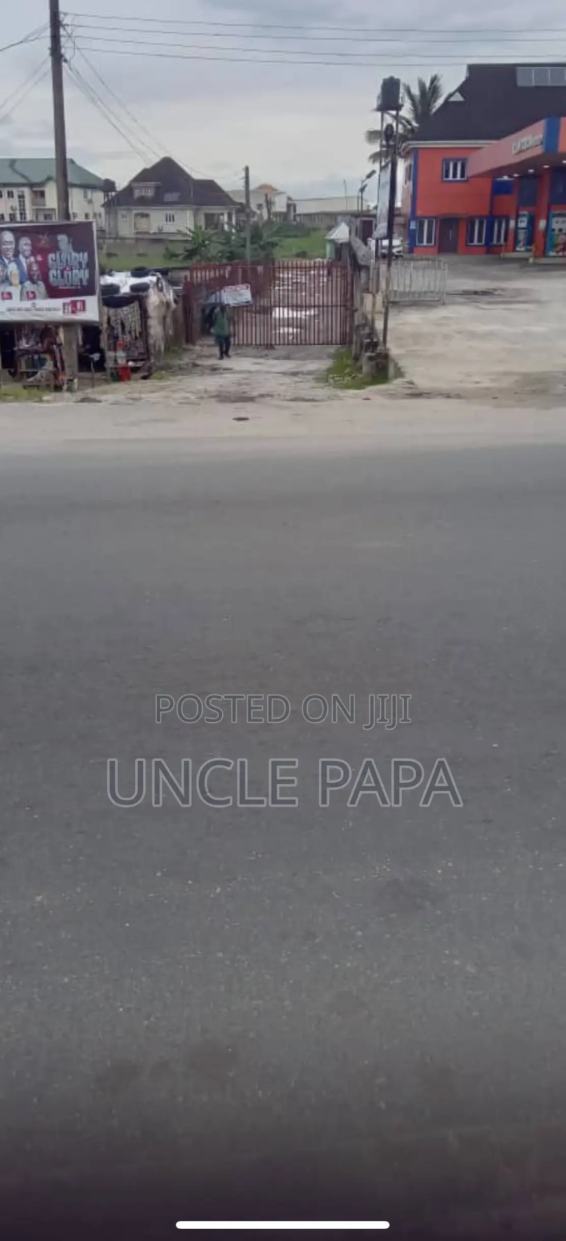 Distress Sale of Gated Estate Land, Rumuigbo - East West Rd