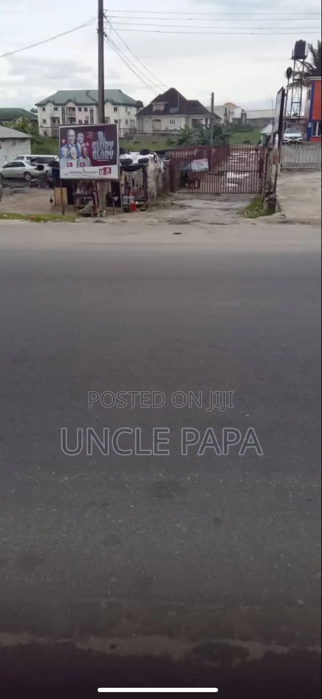Distress Sale of Gated Estate Land, Rumuigbo - East West Rd