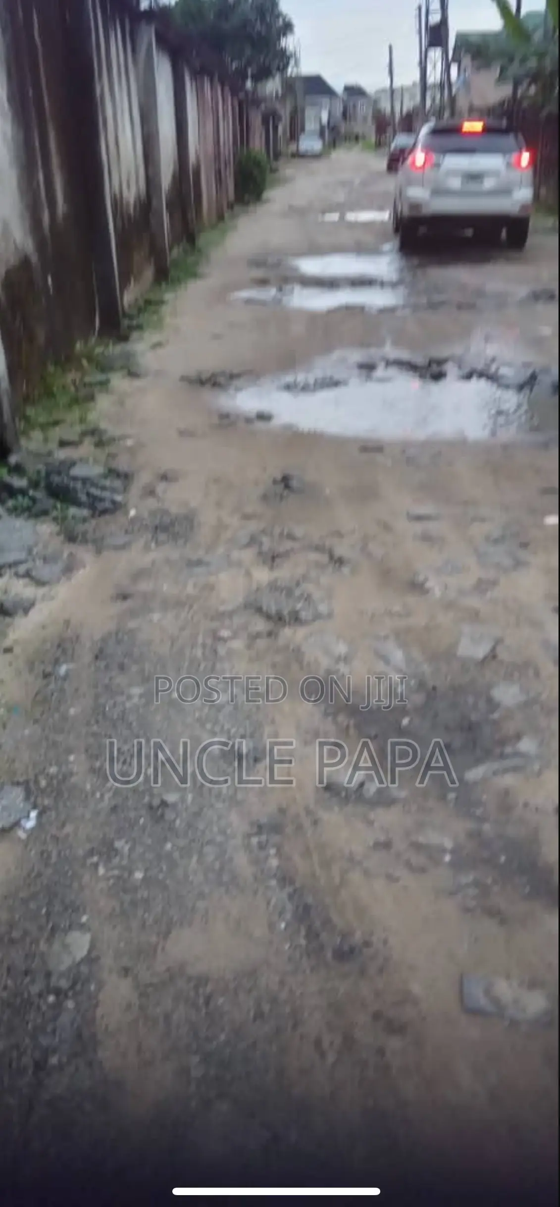 Distress Sale of Gated Estate Land, Rumuigbo - East West Rd