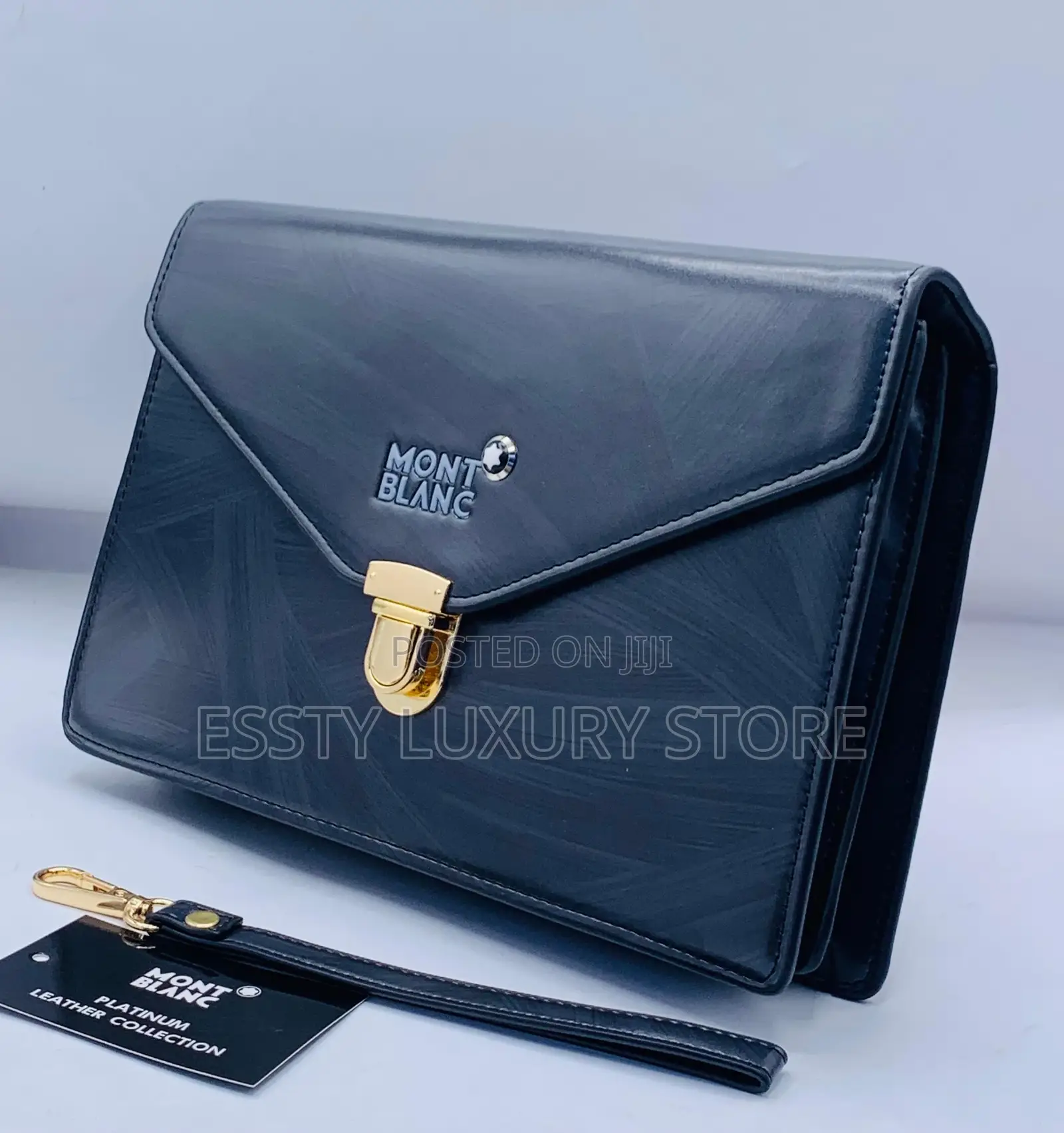 Quality Luxury Mont Blanc Purse