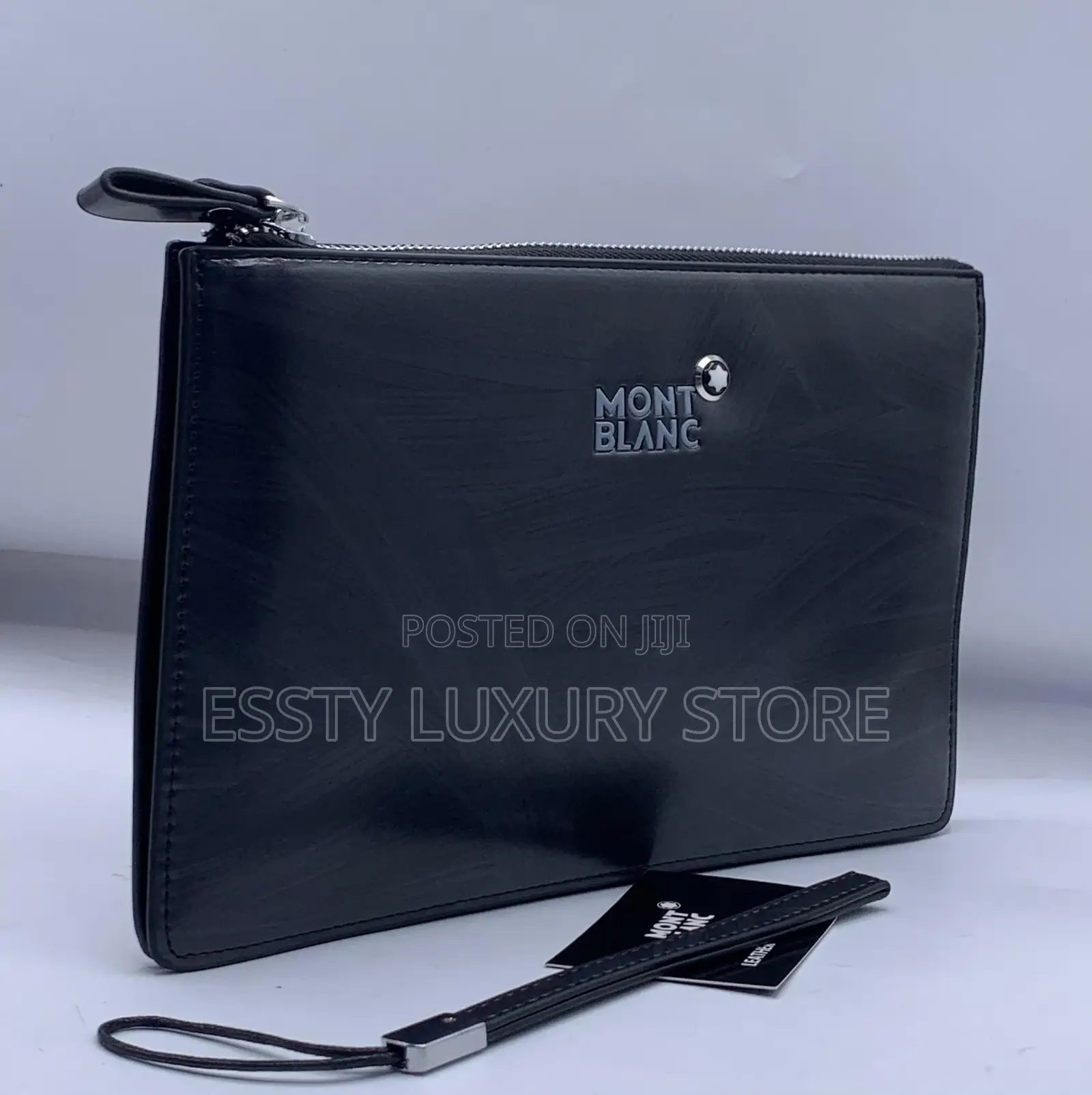 Quality Luxury Mont Blanc Purse