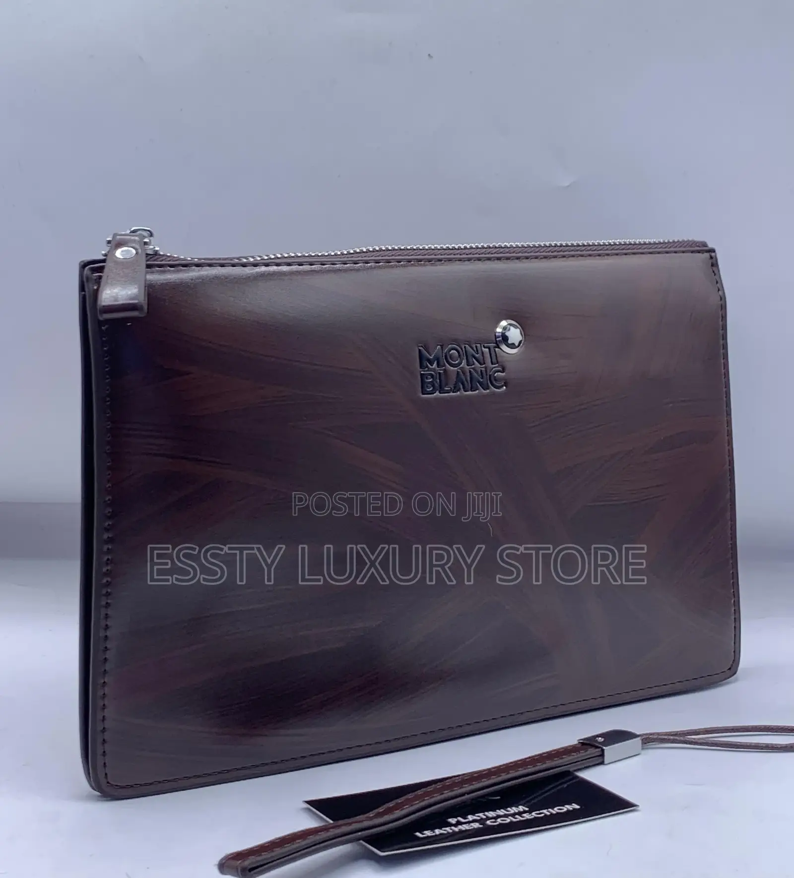 Quality Luxury Mont Blanc Purse