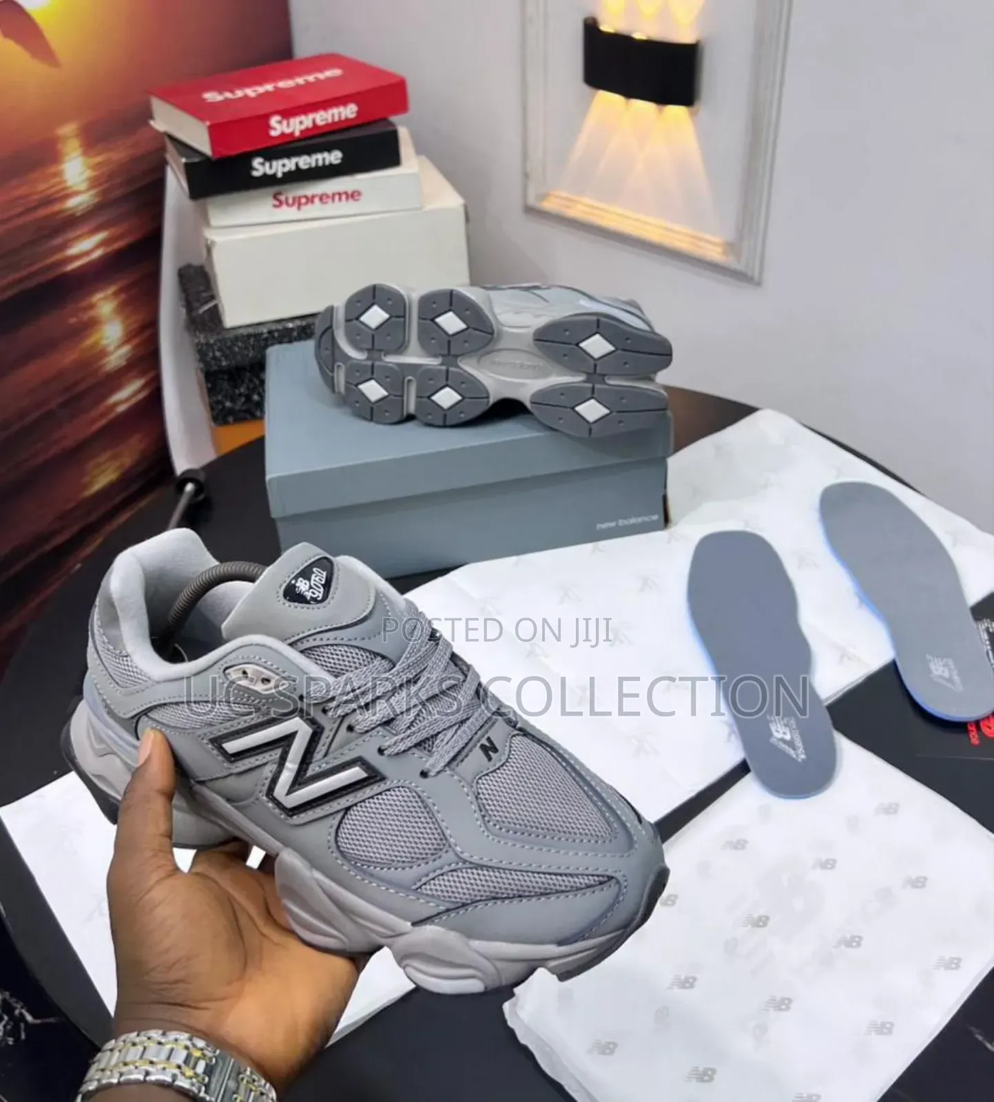 Hhigh Quality New Balance Sneakers