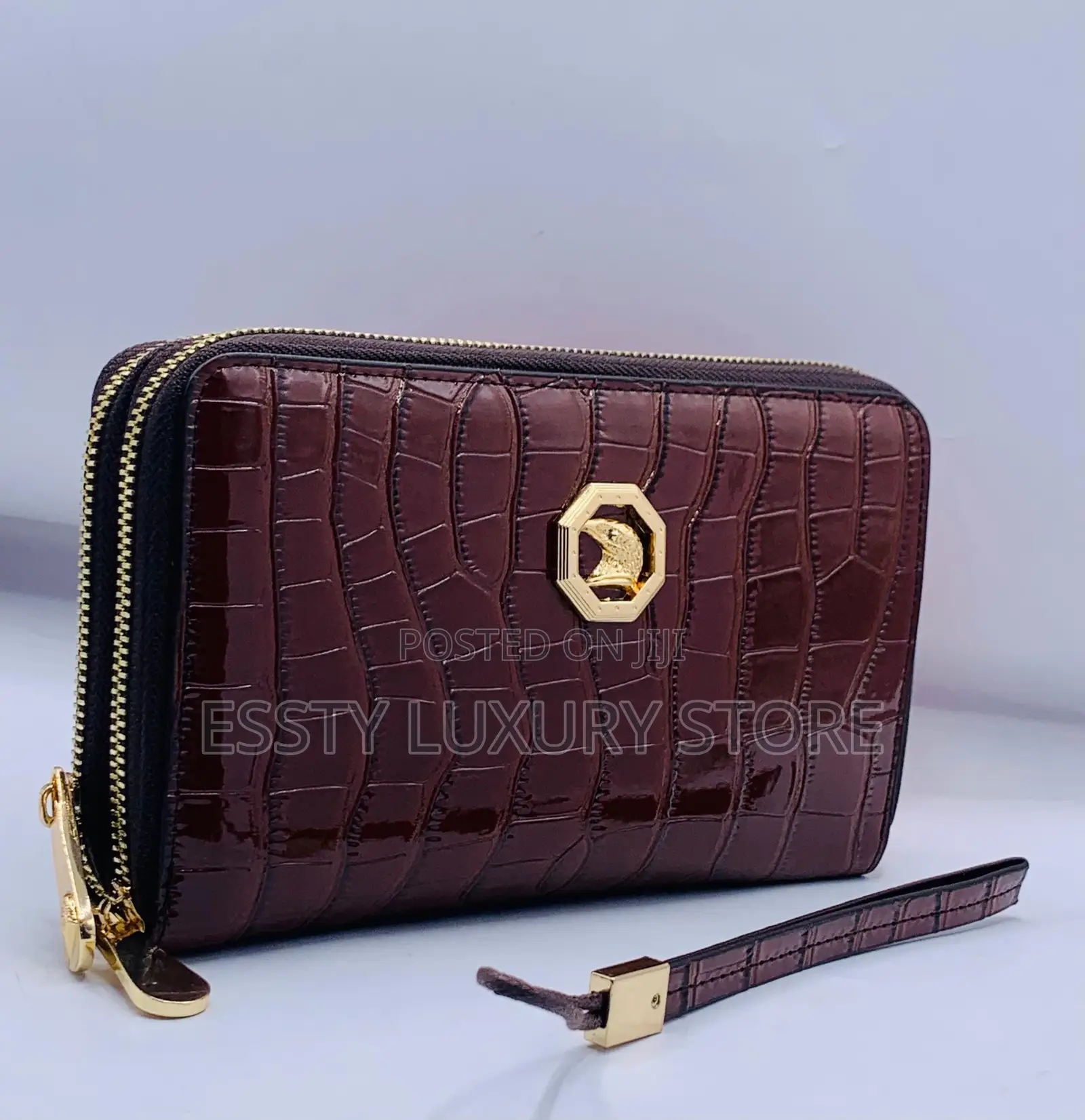 High Quality Luxury Men Purse