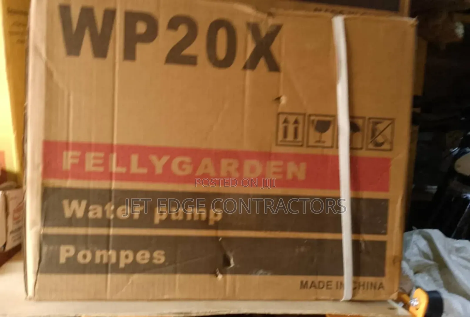 Surface Pumping Machine