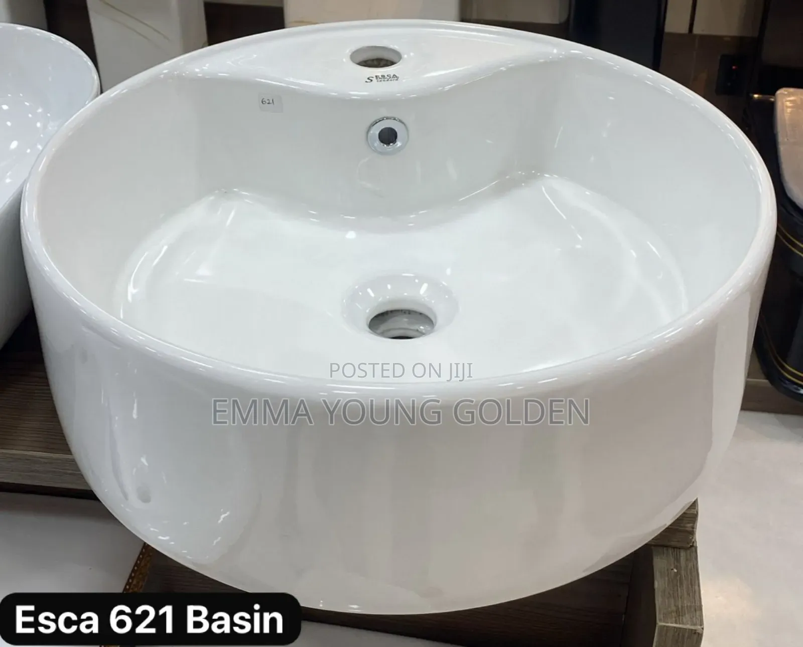 Ceramic Washing Hand Basin
