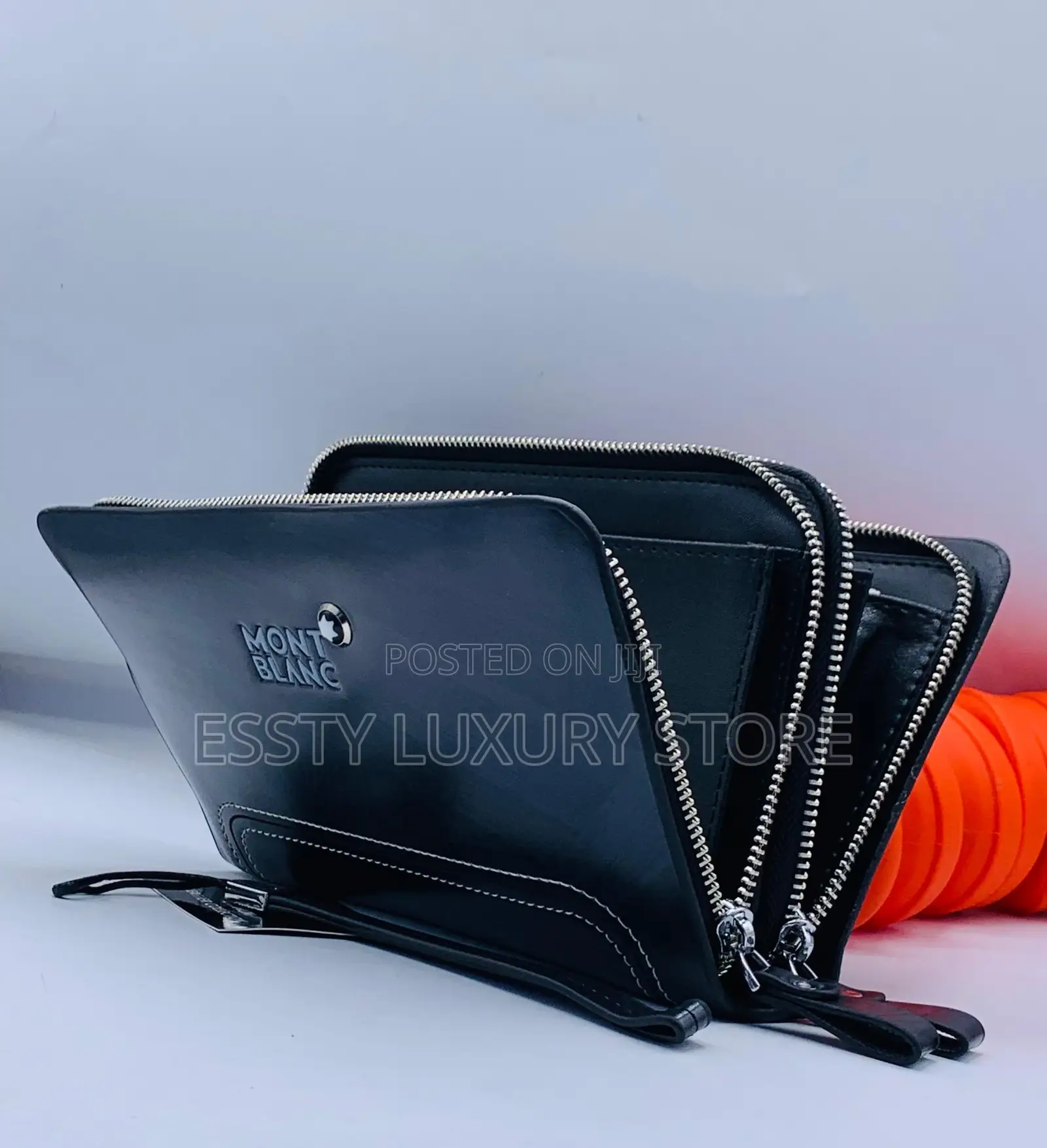 High Quality Luxury Mont Blanc Purse