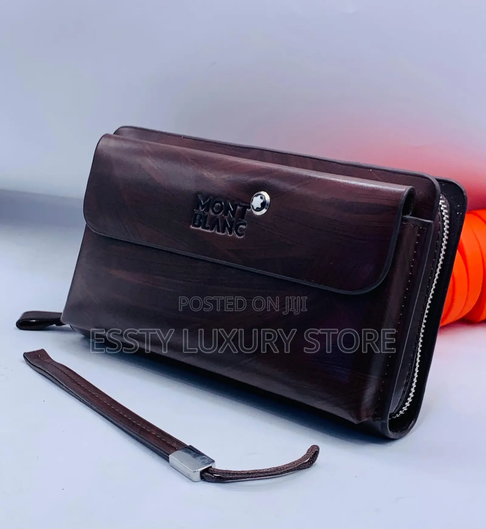 High Quality Luxury Mont Blanc Purse