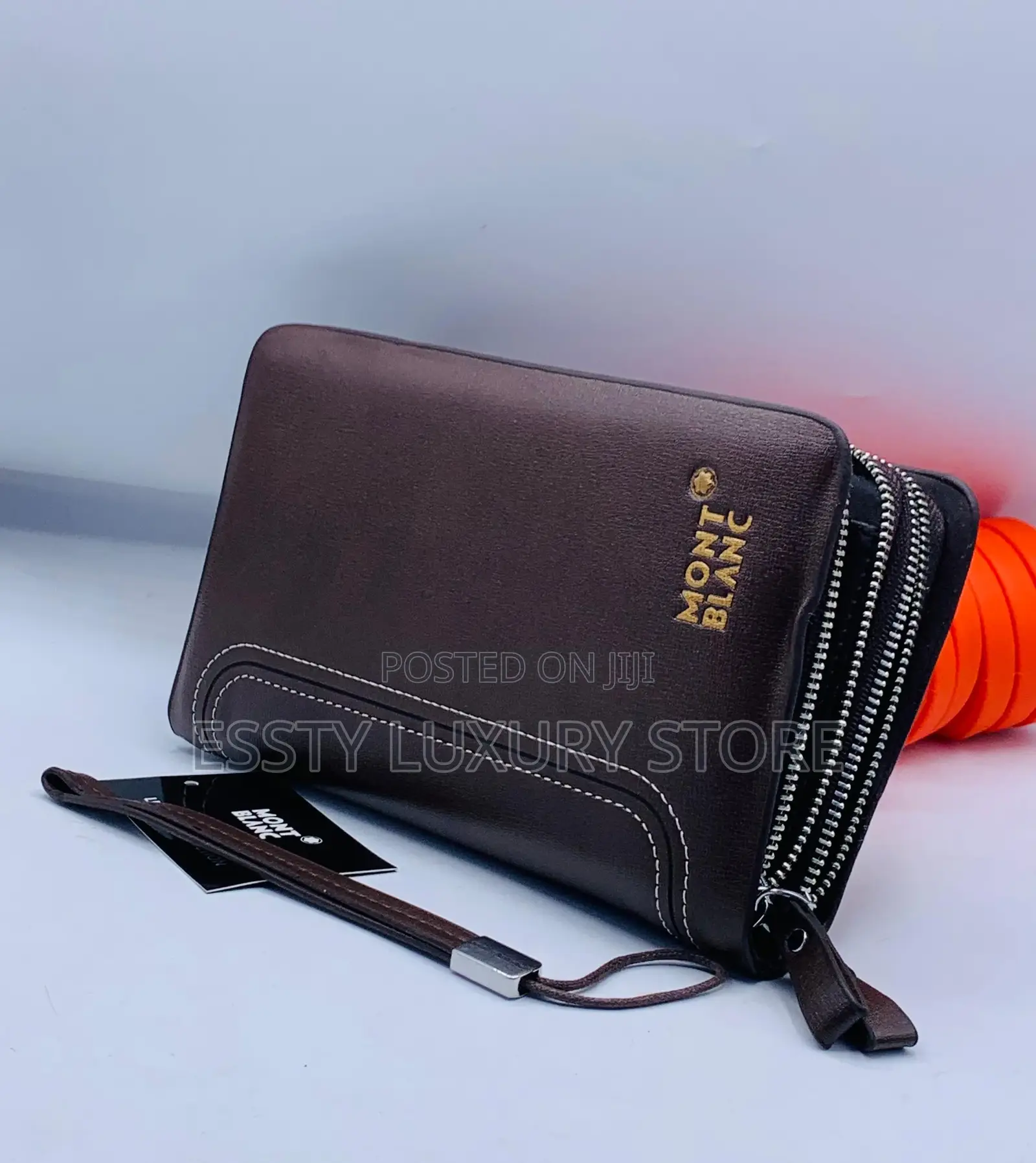 High Quality Luxury Mont Blanc Purse