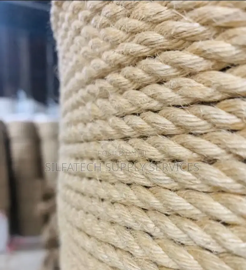 Manila Rope