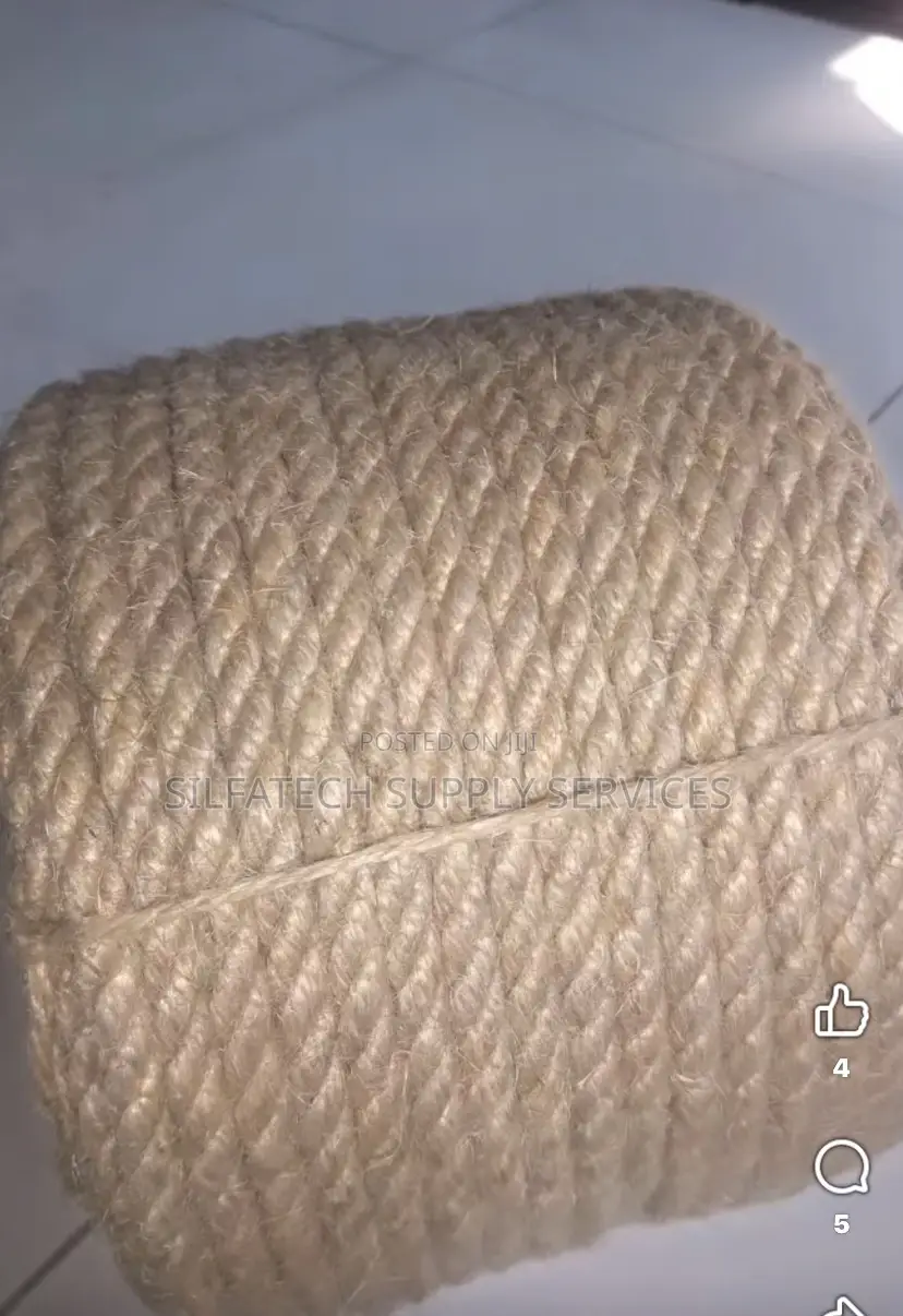 Manila Rope