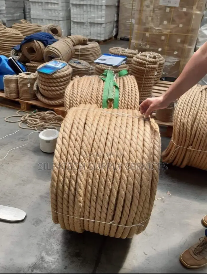 Manila Rope
