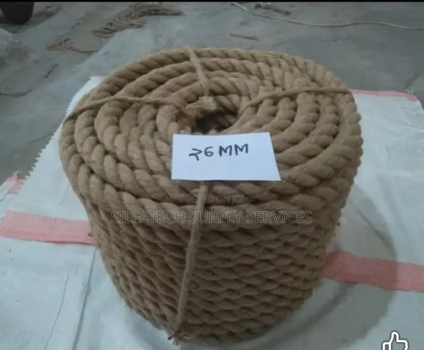 Manila Rope