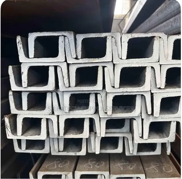 C Section Pipe