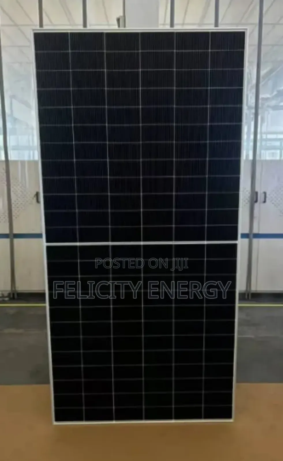 650watt Ja Solar Panel Halfcut 144 Cells (Brand New )
