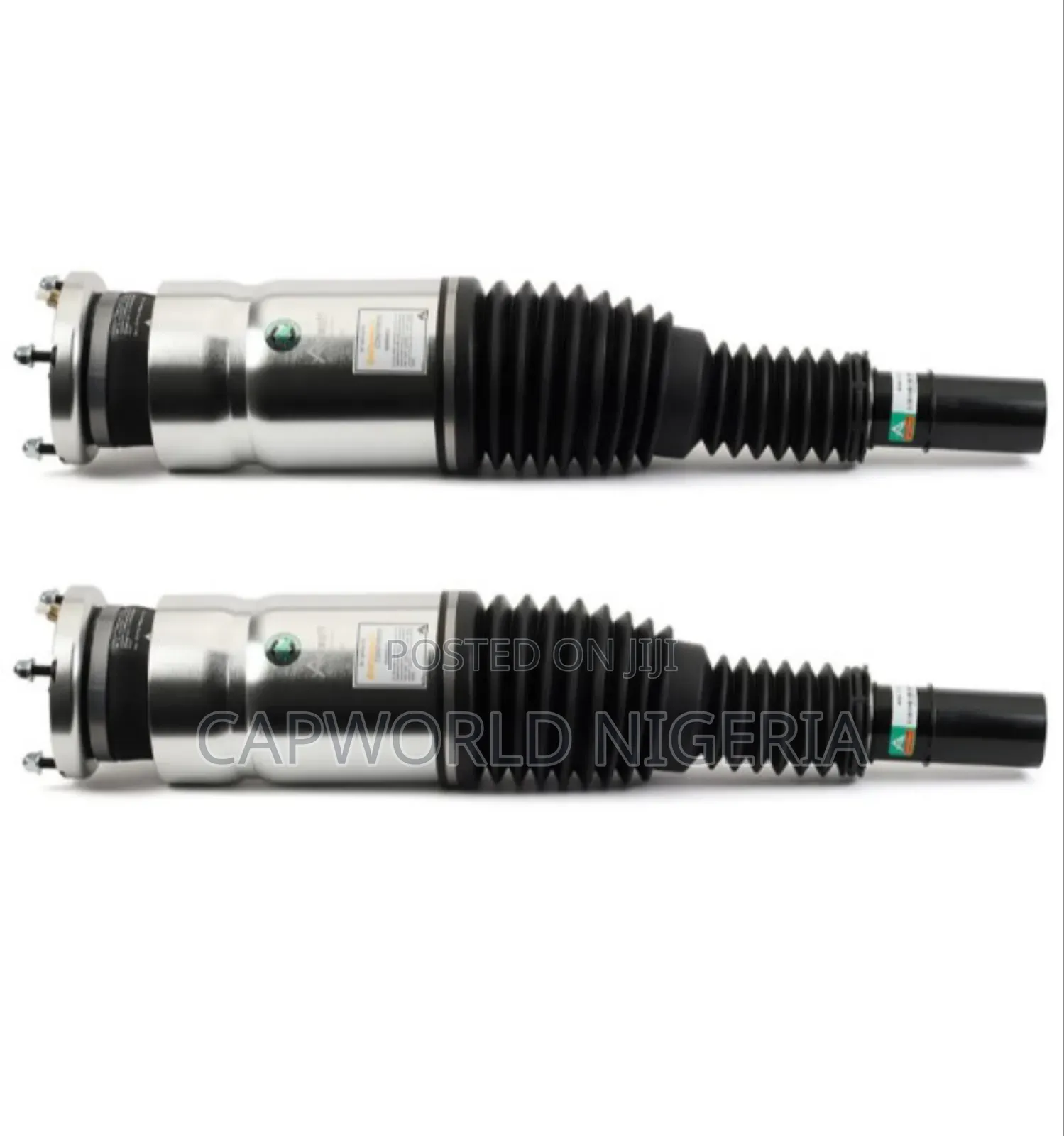 Genuine Front Ballon Shocks From 2014-2022 Range Rover Sport