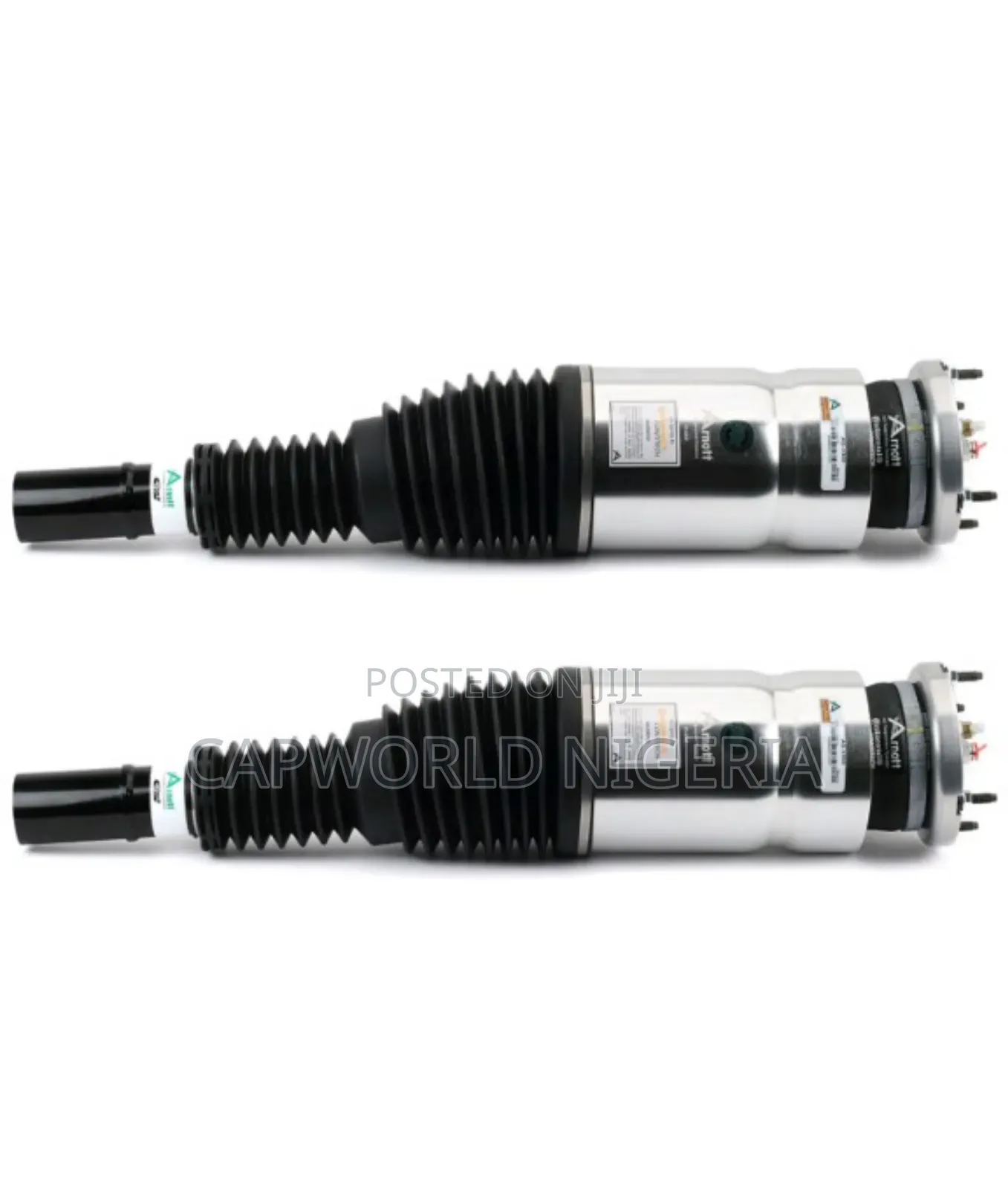 Genuine Front Ballon Shocks From 2014-2022 Range Rover Sport