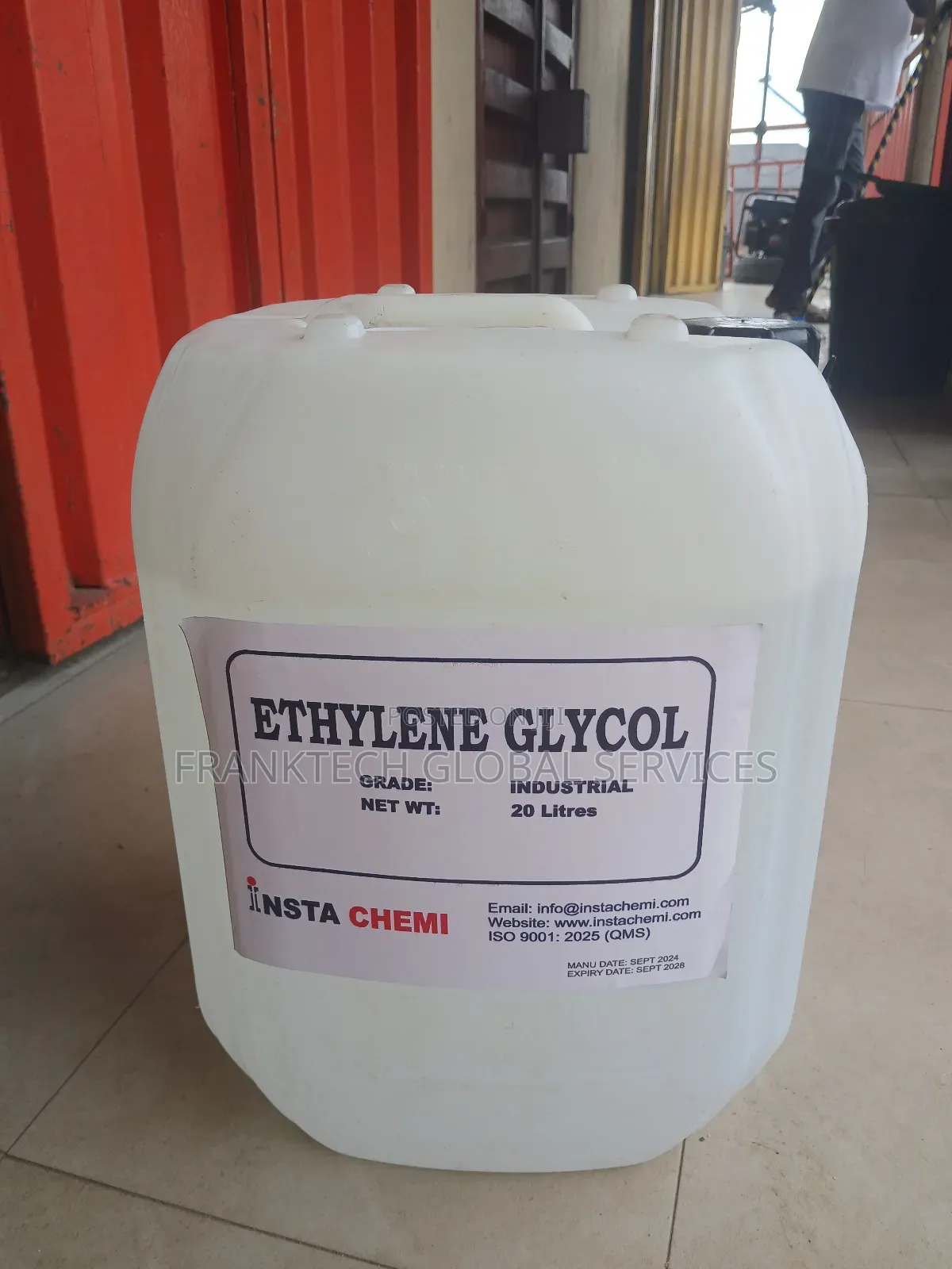 Ethylene Glycol