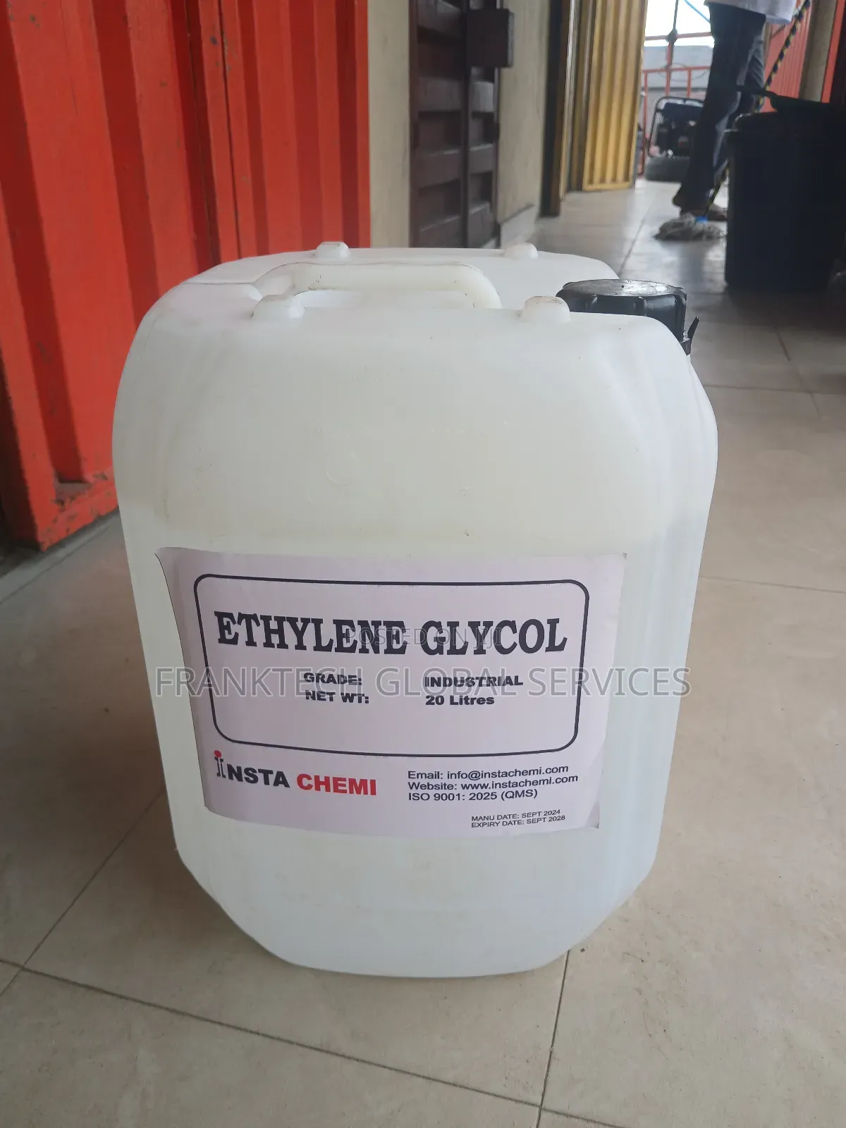 Ethylene Glycol