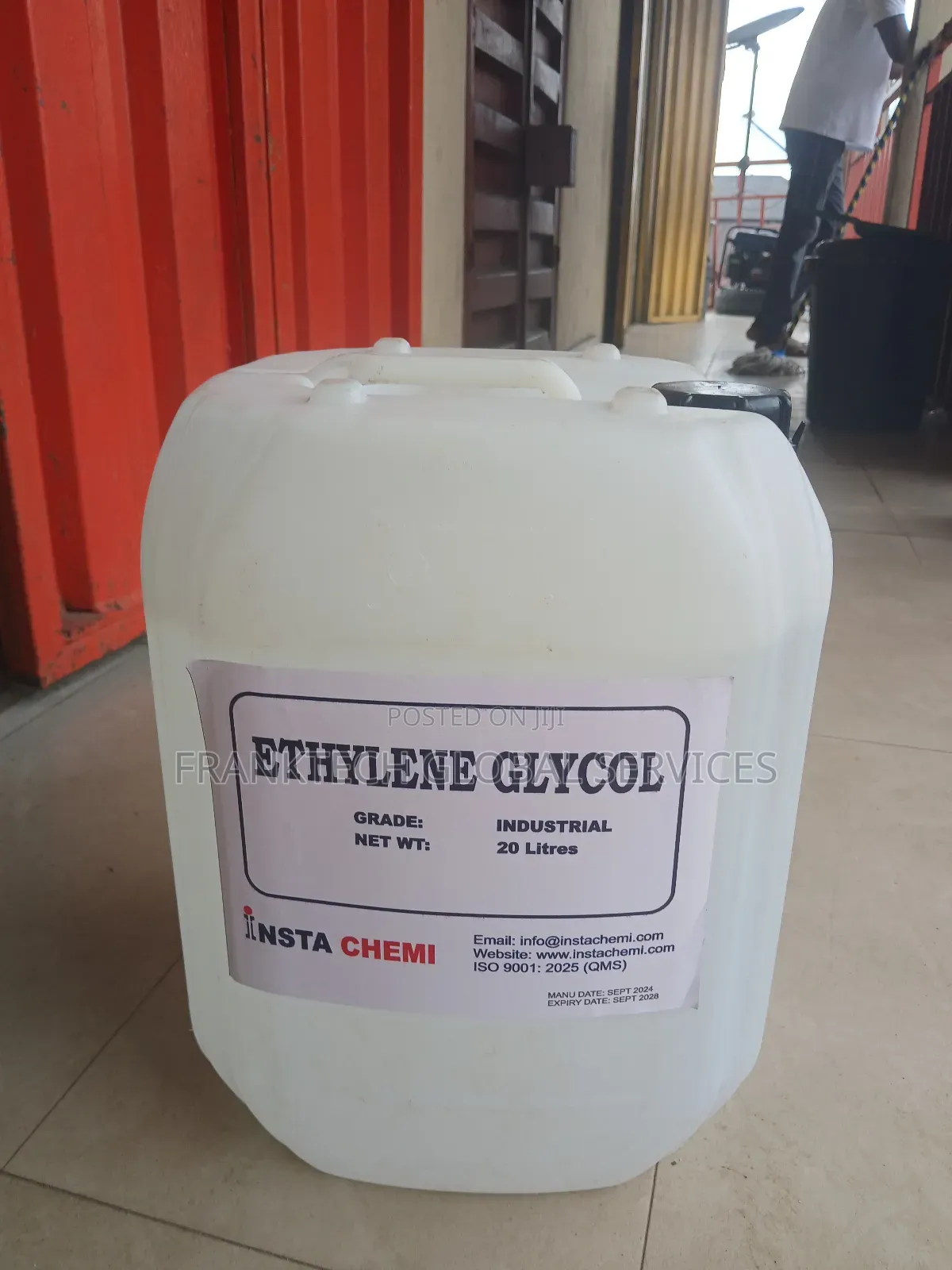 Ethylene Glycol