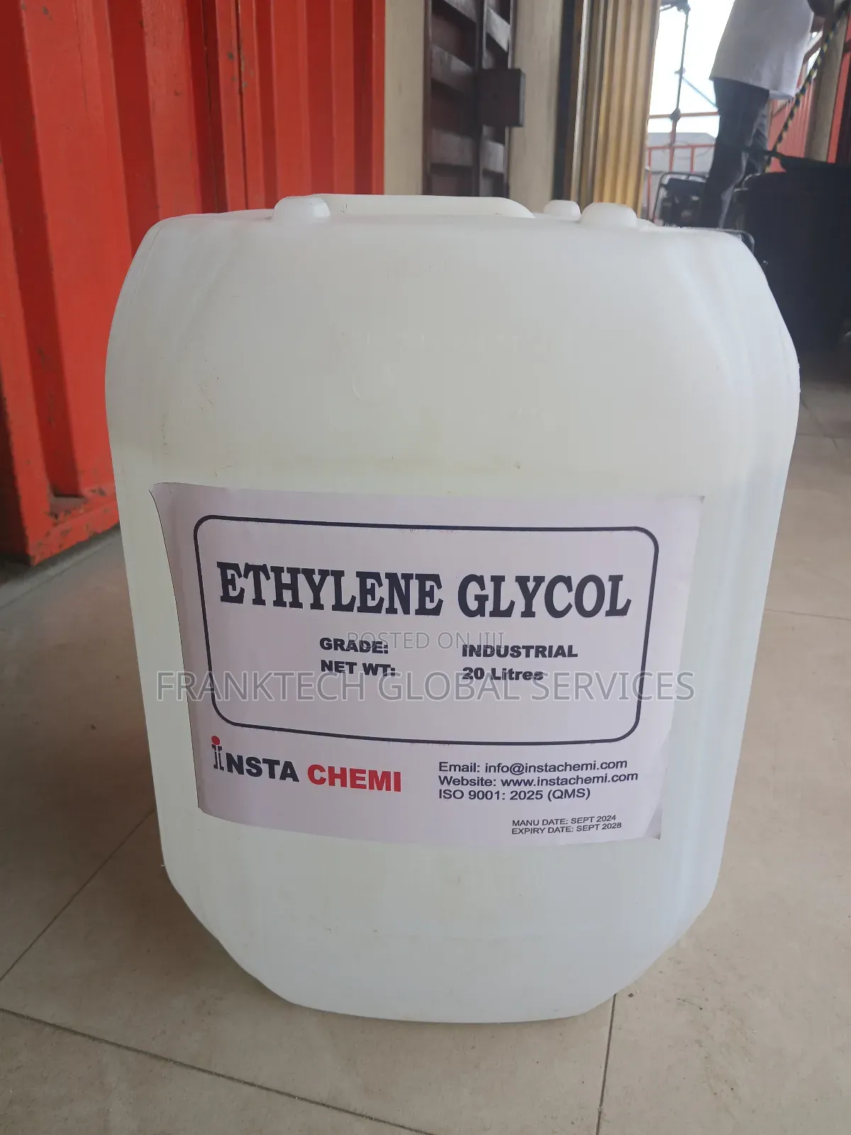 Ethylene Glycol