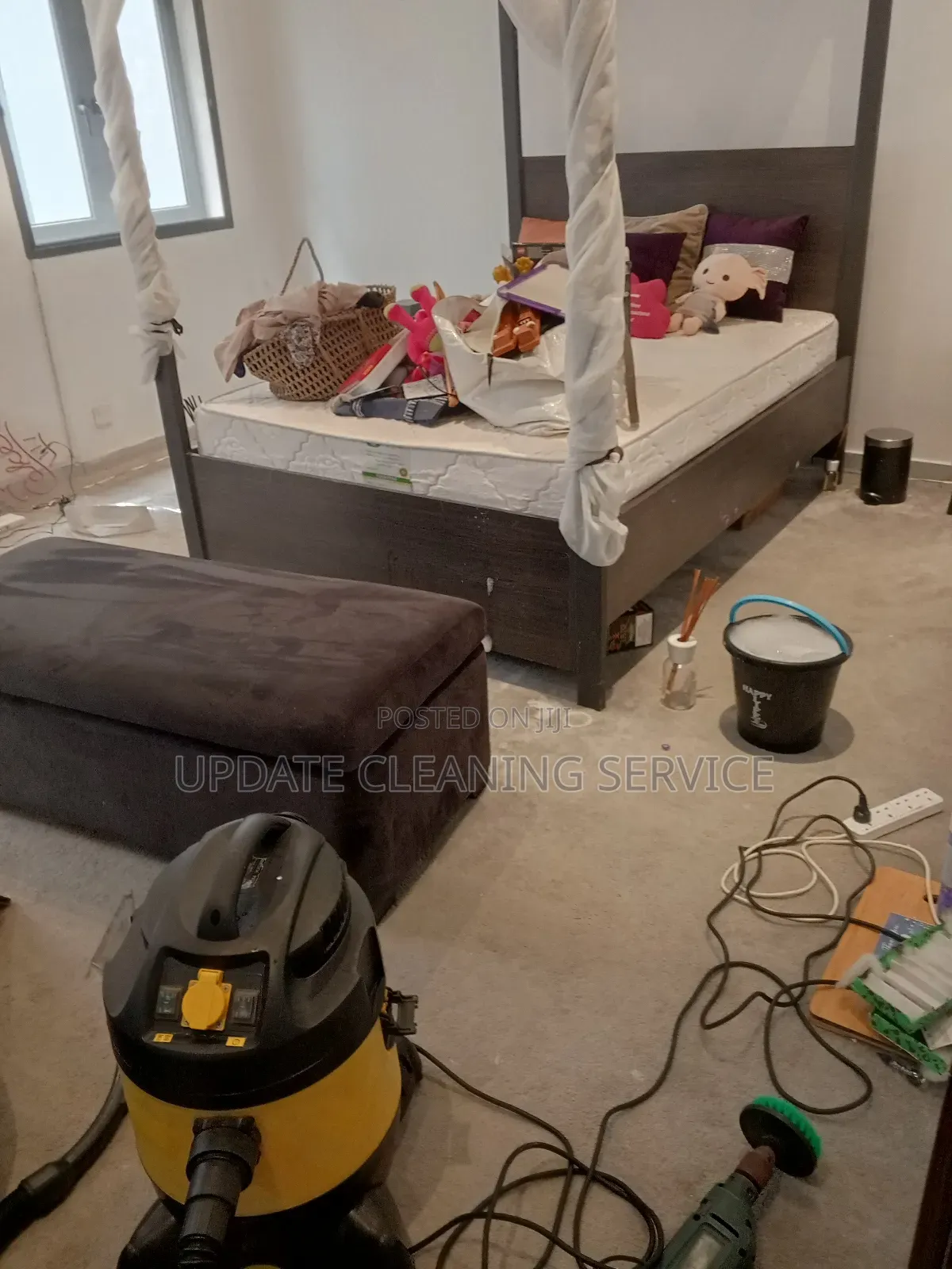 Book Update Cleaning - We Don't Just Clean, We Restore!