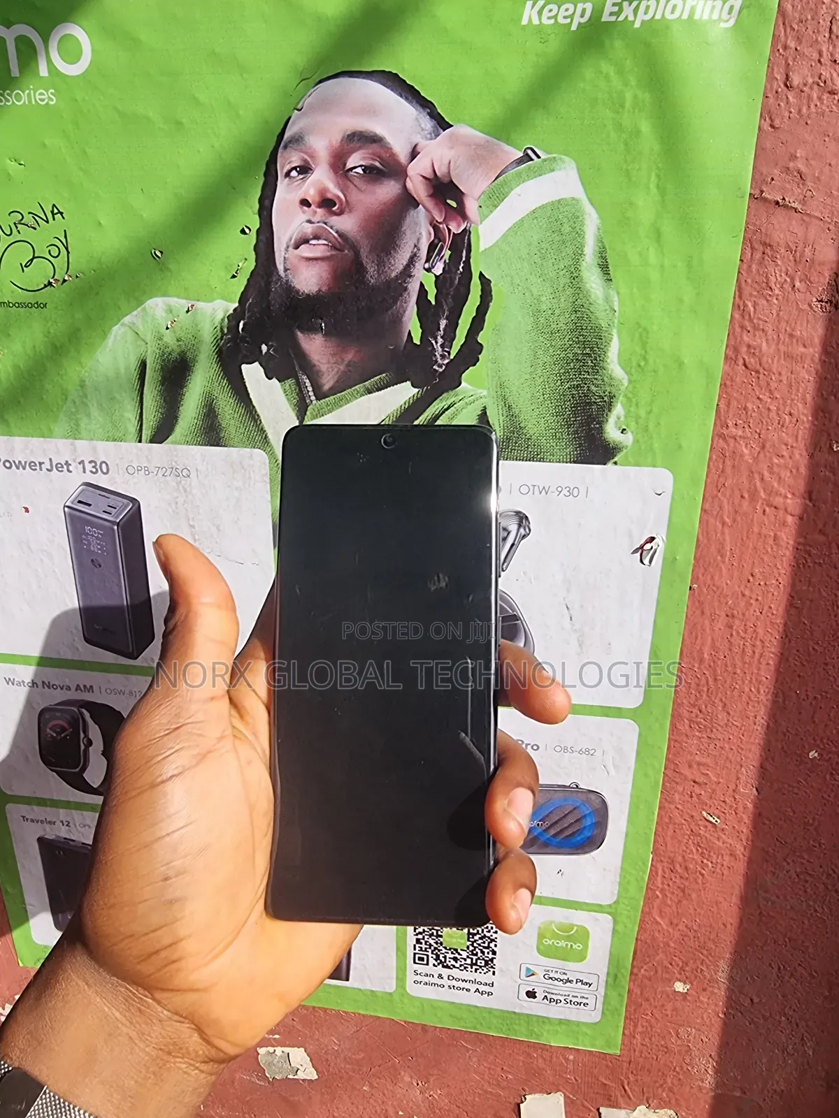Samsung Galaxy S21 Ultra 5G 256 GB Black