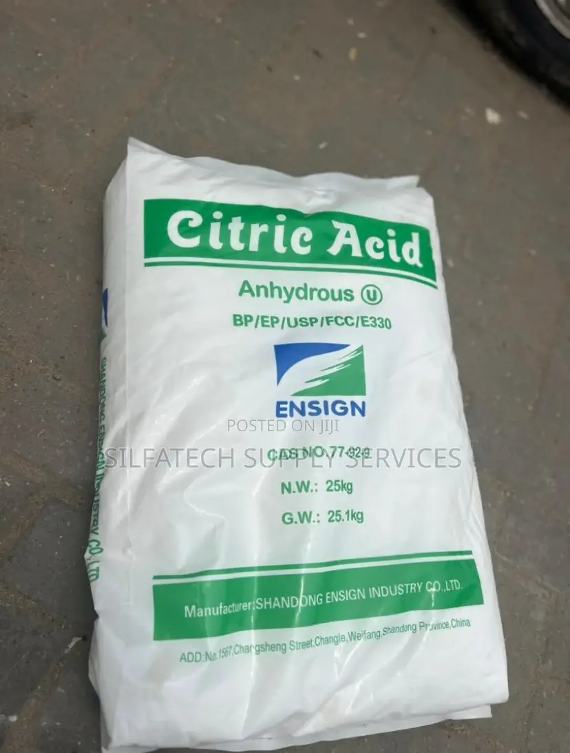 Original Citric Acid