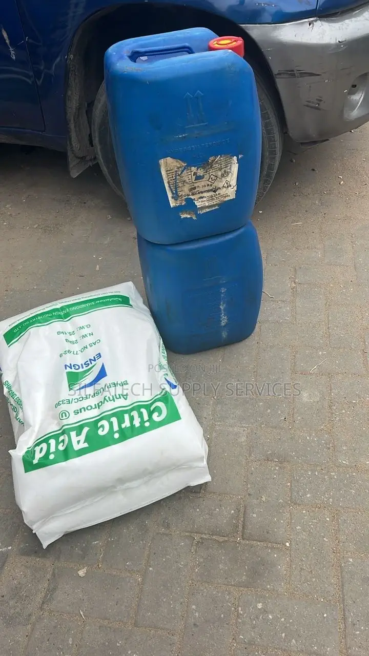 Original Citric Acid