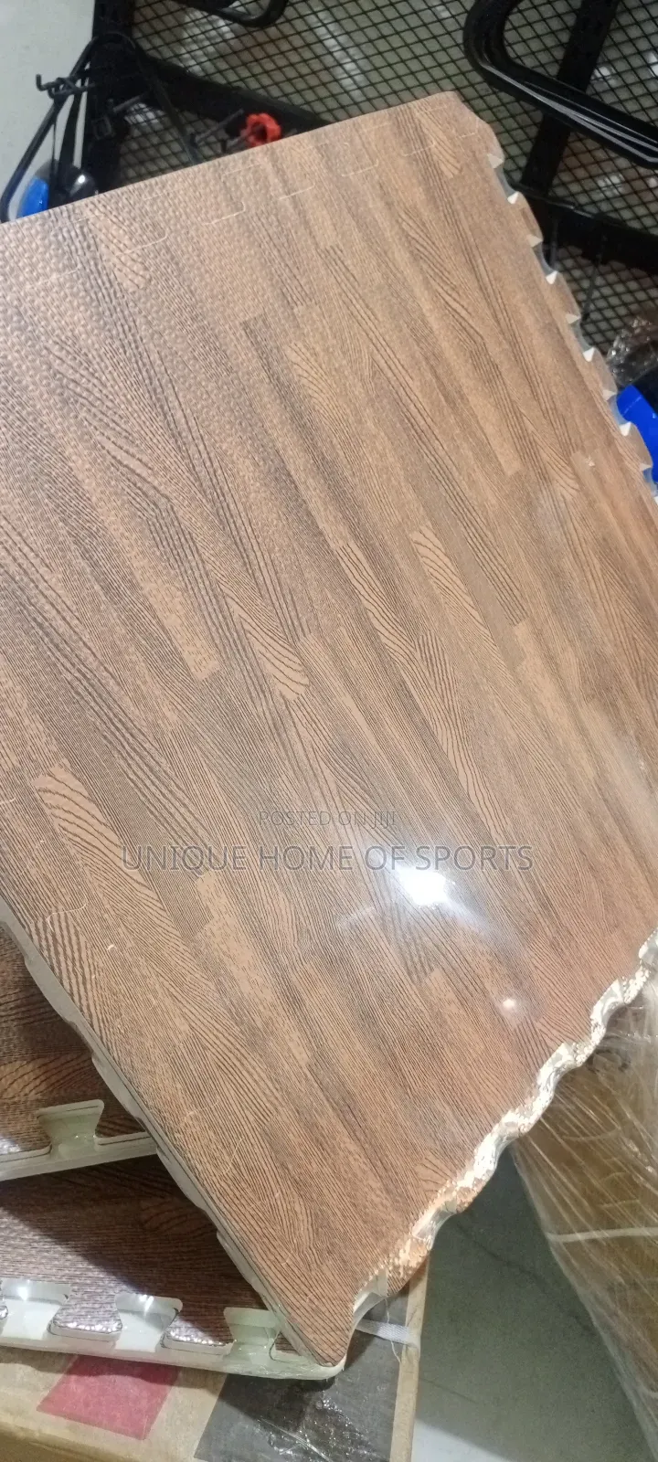 New Design Color Gym Floor Mat