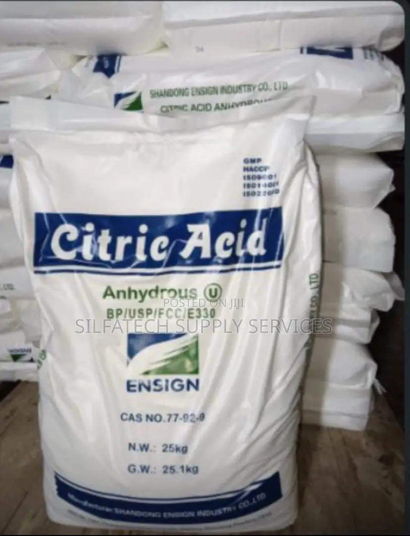Original Citric Acid