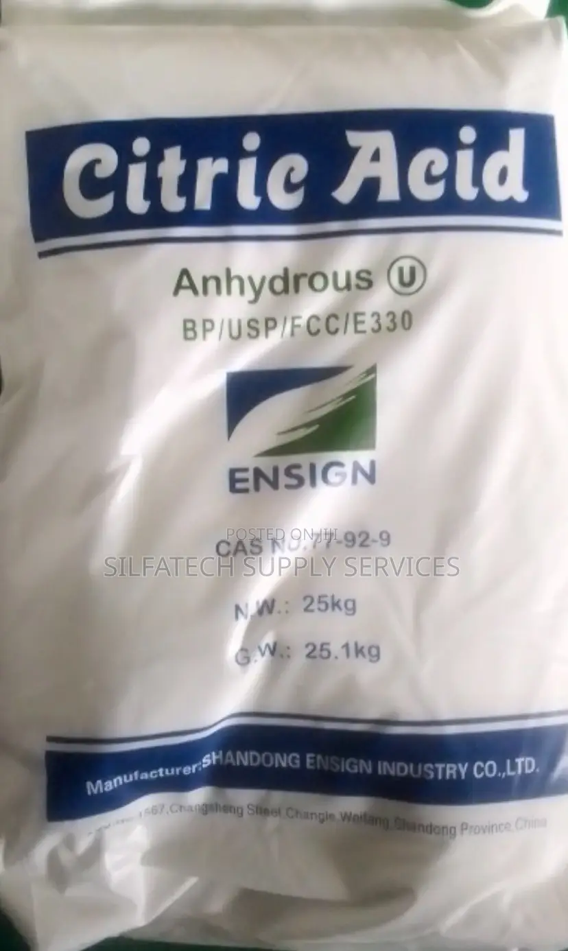 Original Citric Acid