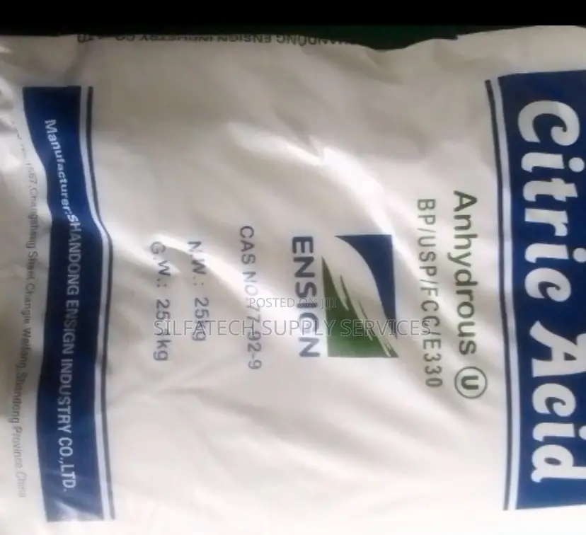 Original Citric Acid