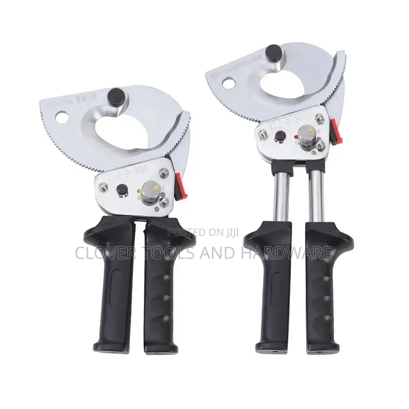 Ratchet Cable Cutter Heavy Duty
