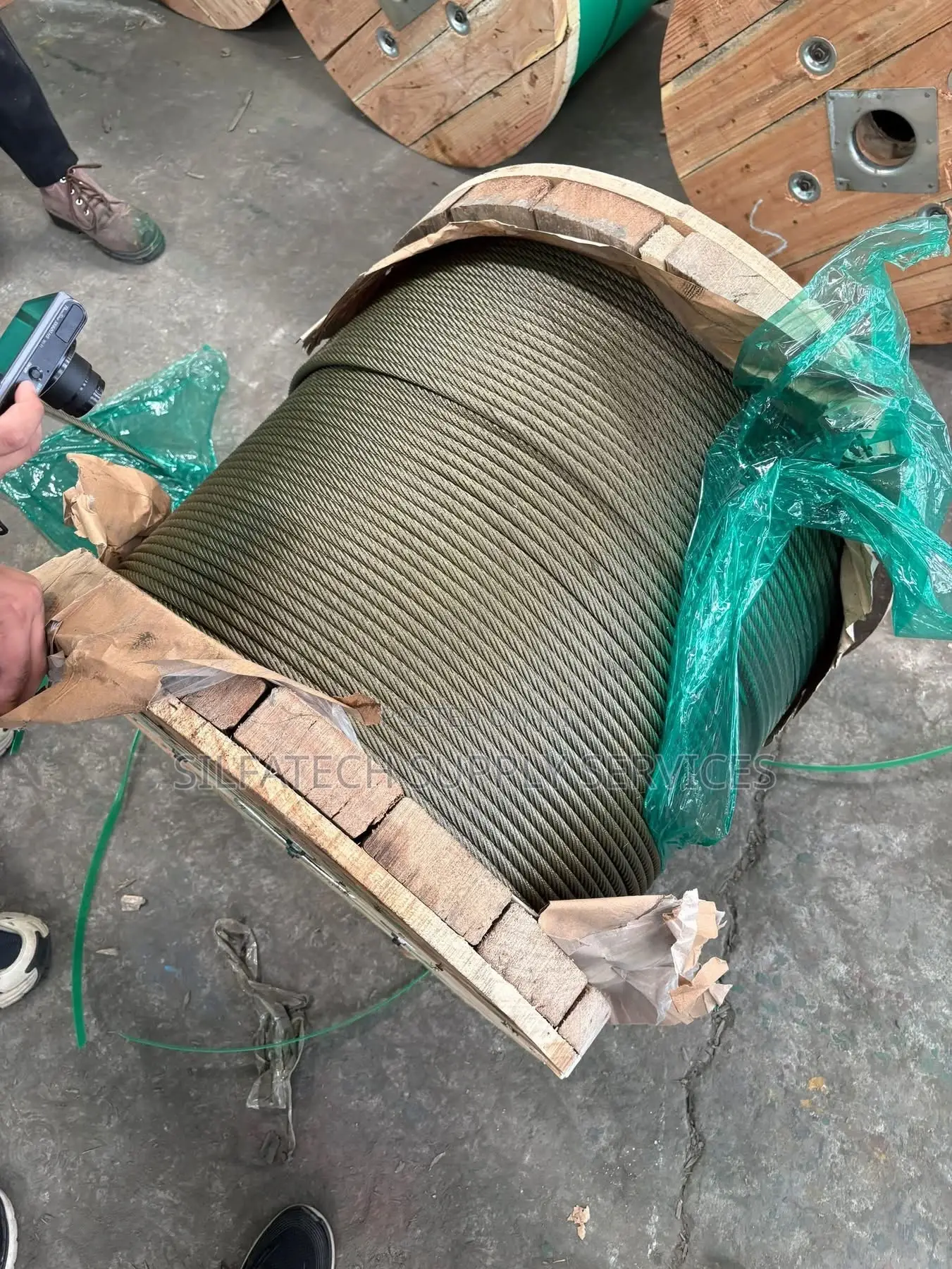Original Steel Wire