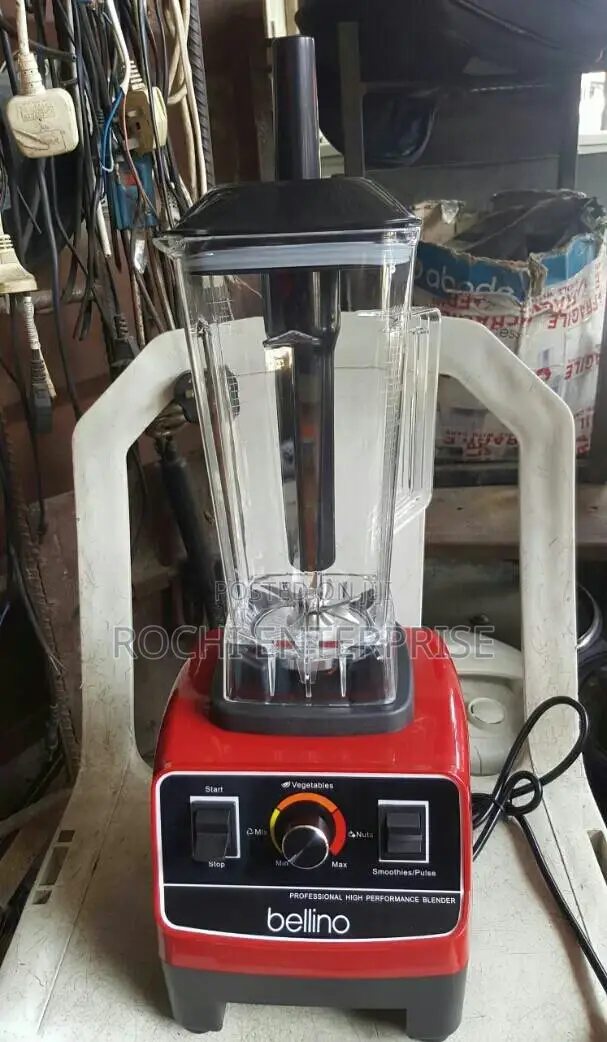 Insustrial Blender