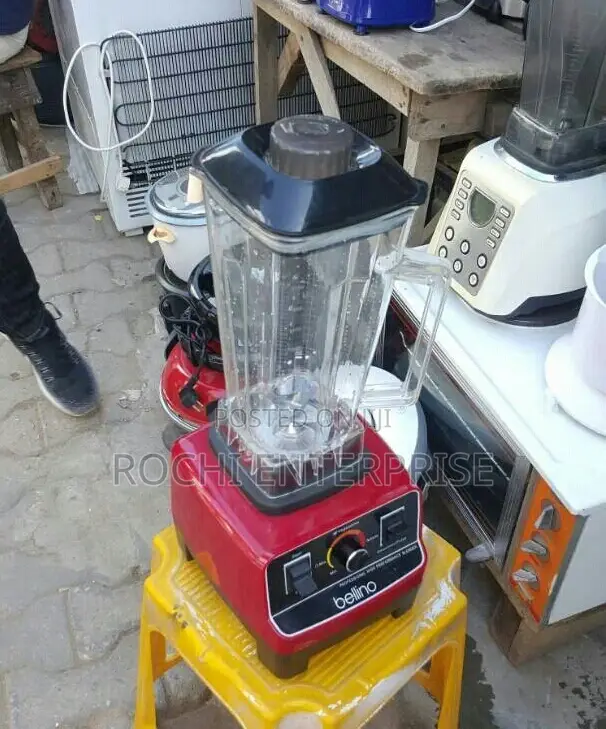 Insustrial Blender