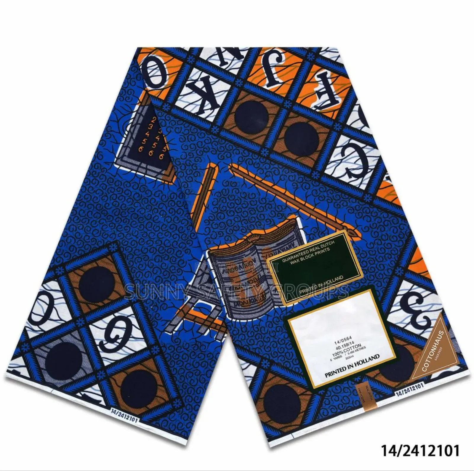 Quality Ankara Fabrics