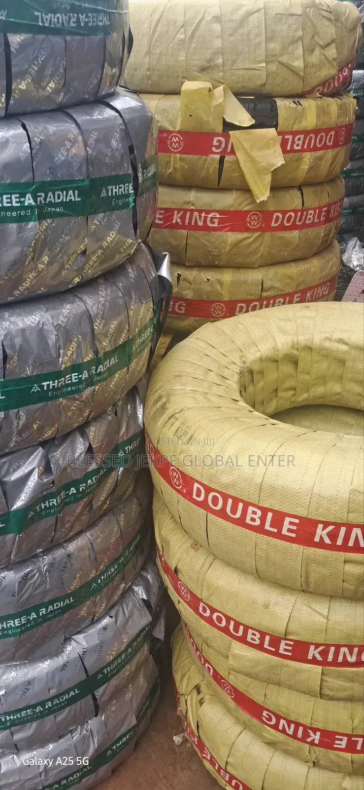 Brand New Tyres With an Affordable Price