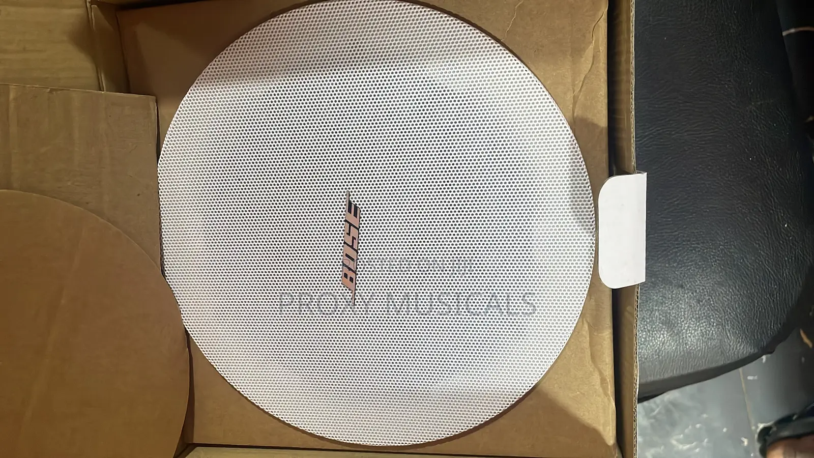 Bose Ceiling Speakers