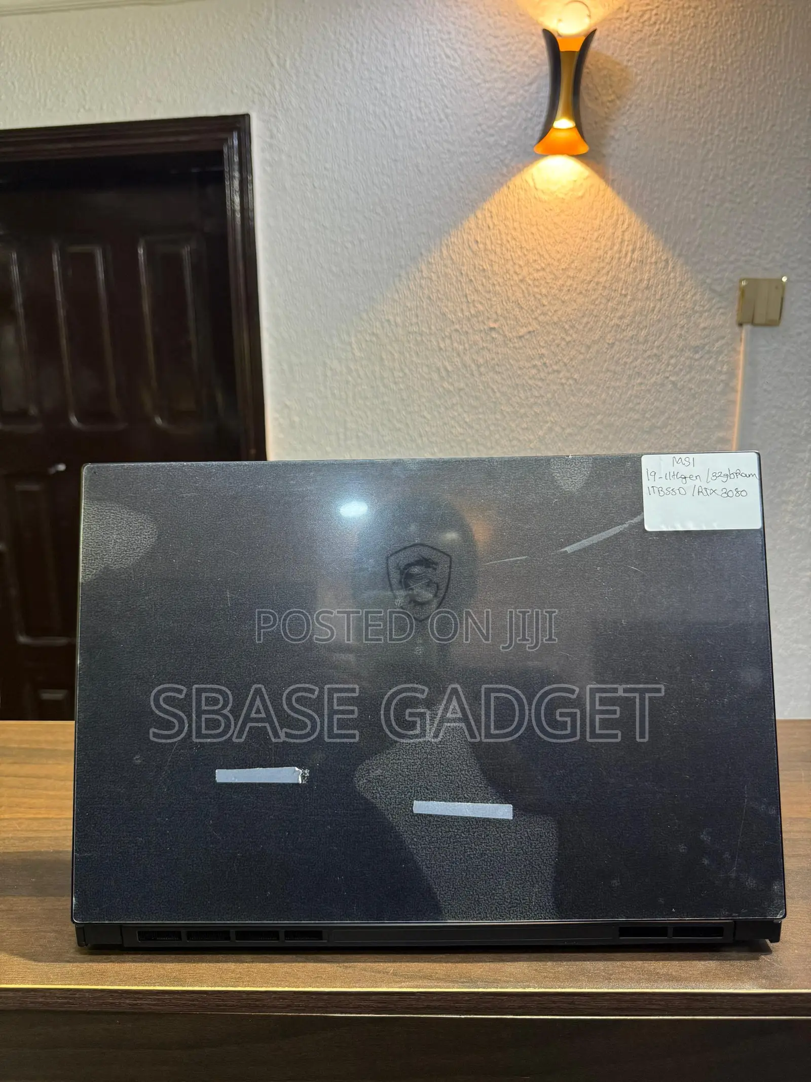 Laptop MSI GS66 Stealth 10SGS 32GB Nvidia SSD 1T
