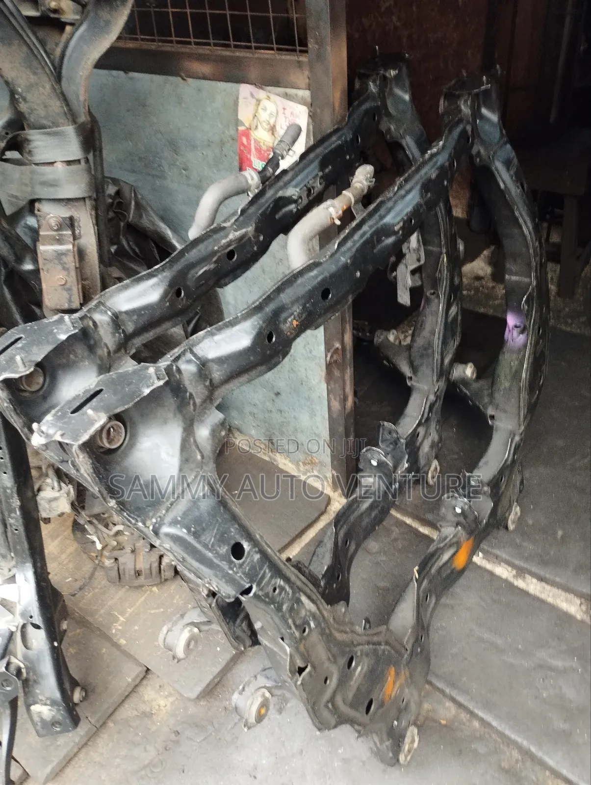 Direct Tokunbo Front Bem for Mazda Cx-9 and Cx7