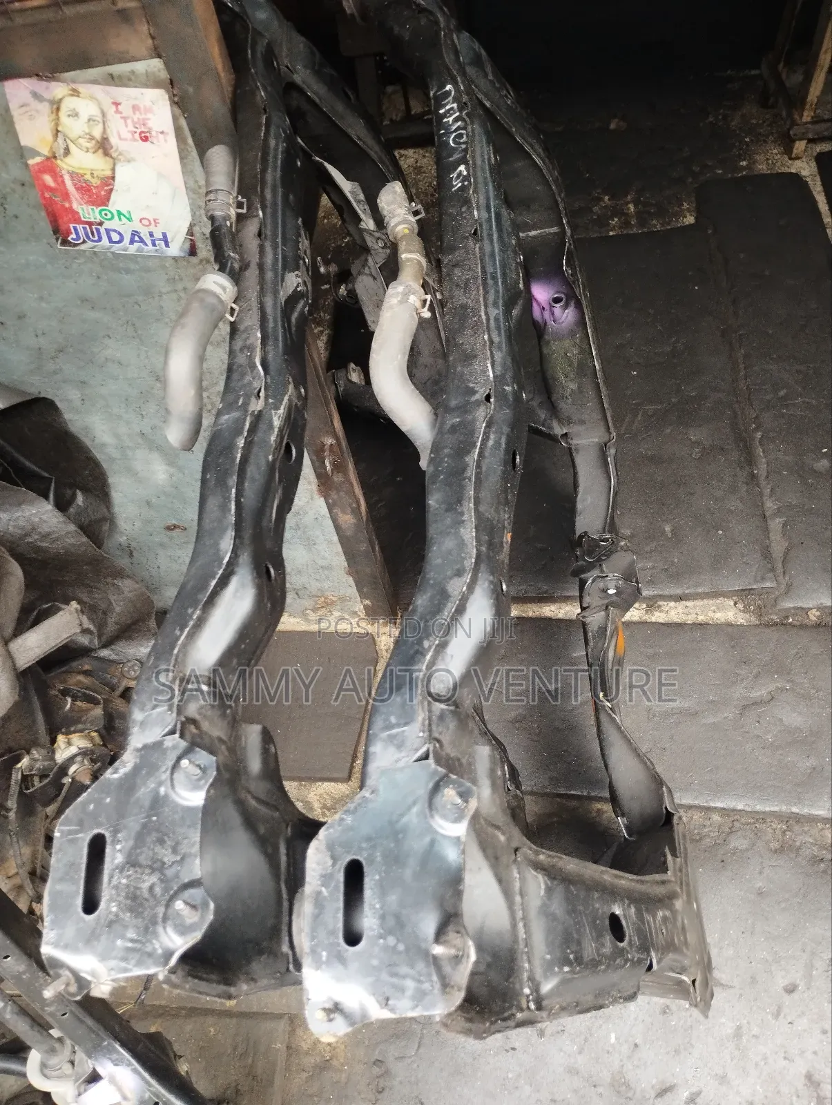 Direct Tokunbo Front Bem for Mazda Cx-9 and Cx7