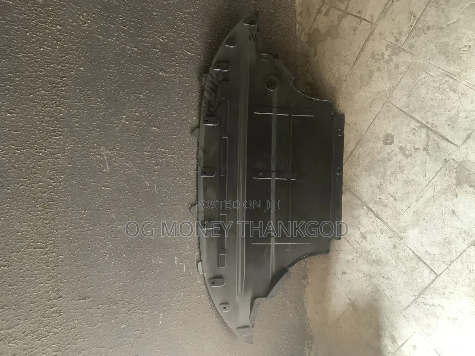 Engine Protector Audi Q7 2010 2013