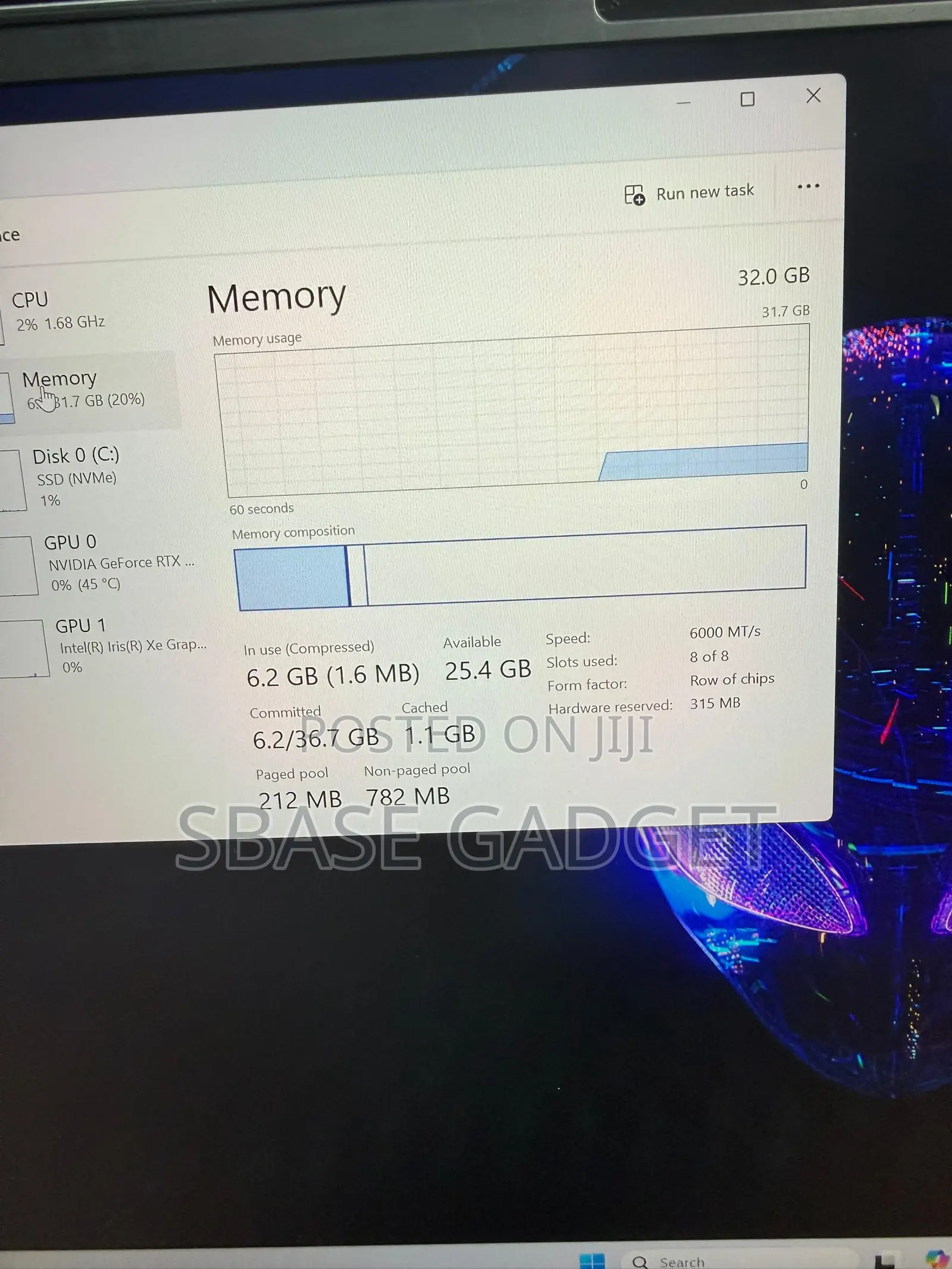 Laptop Dell Alienware X16 R2 32GB Intel Core I9 SSD 1T