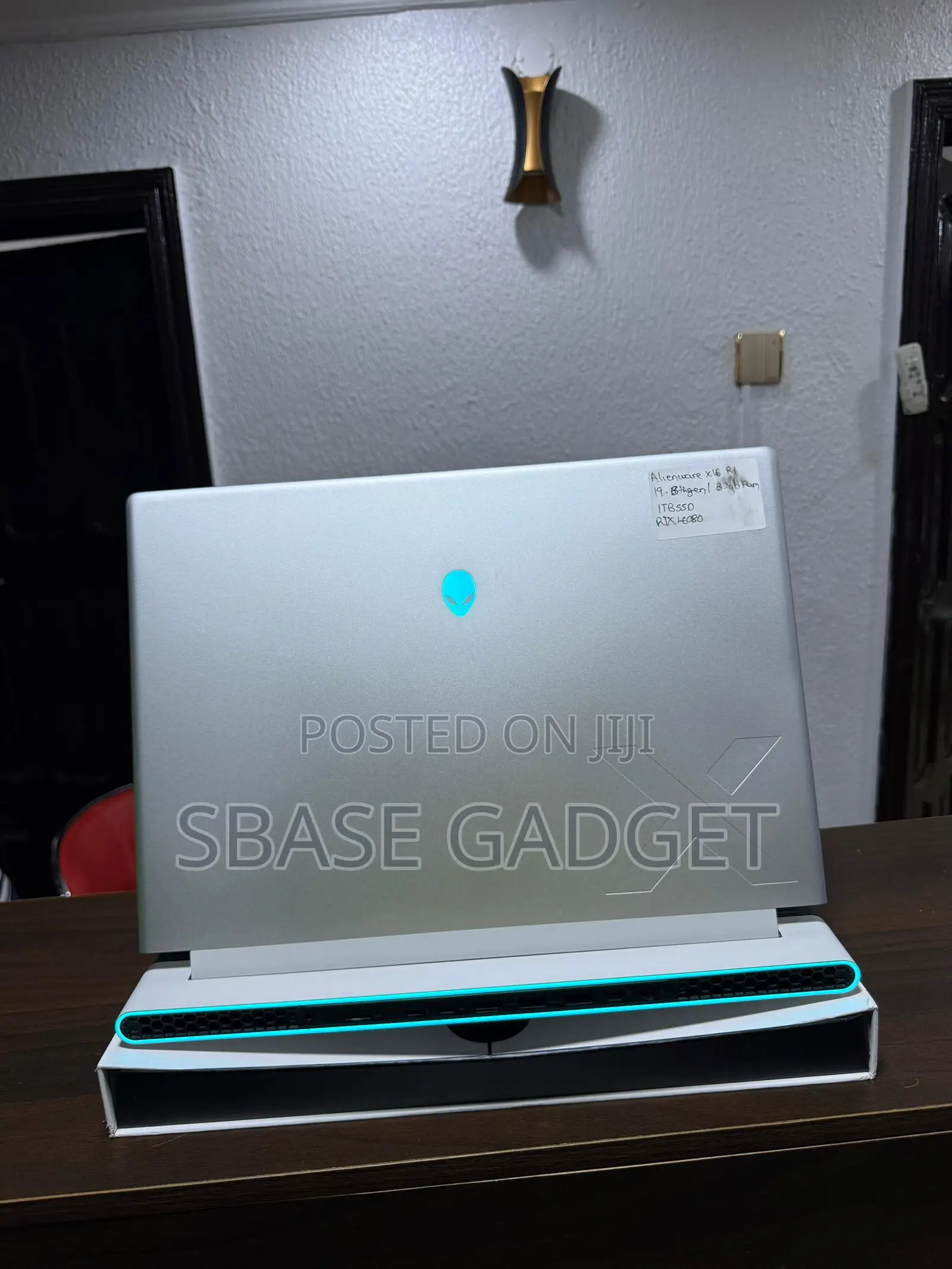 Laptop Dell Alienware X16 R2 32GB Intel Core I9 SSD 1T